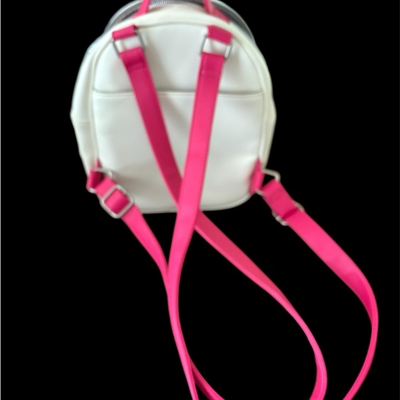 Betsey Johnson Feelin' Dandy Bumblebee Dandelion Backpack - Picture 4 of 10